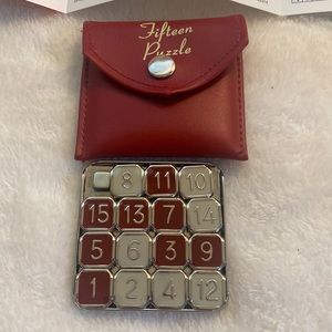 Fifteen Puzzle from 2000